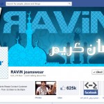 Ravin facebook cove photo design