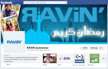 Ravin facebook cove photo design