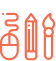 Icon Text Image